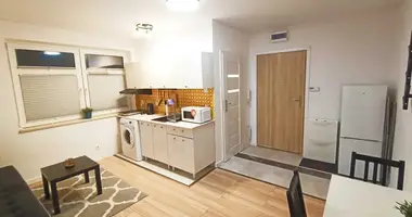 1 room apartment in Warsaw, Poland