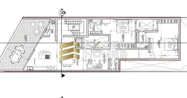 Ático Ático 2 habitaciones en Il-Fgura, Malta