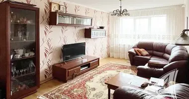 Apartamento 3 habitaciones en Muchaviecki sielski Saviet, Belarús