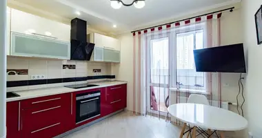 Appartement 2 chambres dans Minsk, Biélorussie