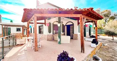 Haus 4 Schlafzimmer in Aspe, Spanien