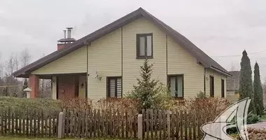 Haus in Damatschawa, Weißrussland