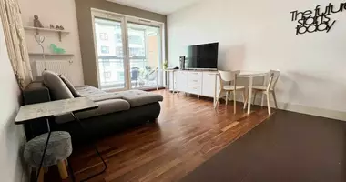 Wohnung 3 Zimmer in Warschau, Polen