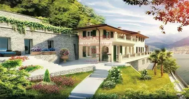 Villa 5 bedrooms with Swimming pool in Como, Italy