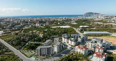 Wohnung in Alanya, Türkei