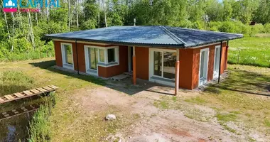 House in cerniskes, Lithuania