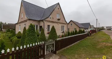 House in Svislach, Belarus