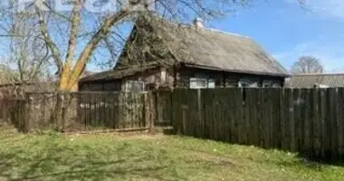 House in Losnica, Belarus