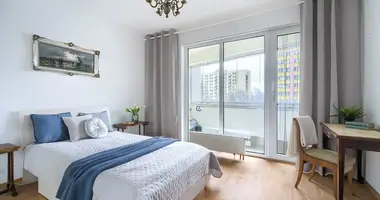 4 room apartment in Warsaw, Poland