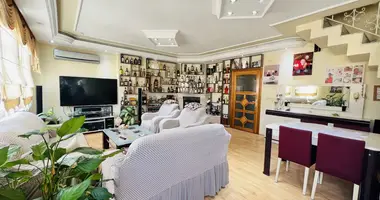 Doppelhaus 5 Zimmer in Alanya, Türkei