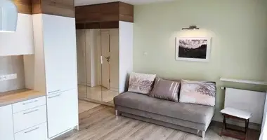 Apartamento 1 habitación en Cracovia, Polonia