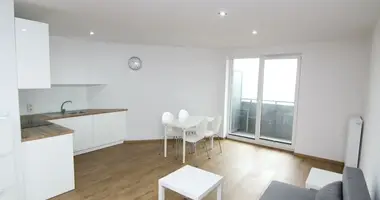 Apartamento 1 habitación en Cracovia, Polonia