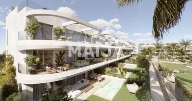 Maison 1 chambre dans Estepona, Espagne