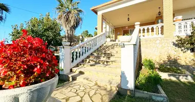 Villa 5 bedrooms in Lloret de Mar, Spain