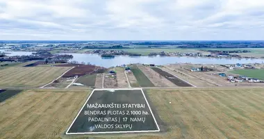 Plot of land in Raizgiai, Lithuania