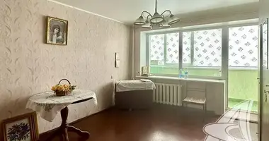 Apartamento 1 habitación en Abiarouscyna, Bielorrusia