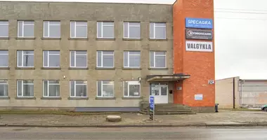 Gewerbefläche 1 100 m² in Poswol, Litauen