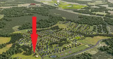 Plot of land in Sosnovskoe selskoe poselenie, Russia