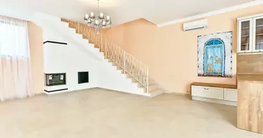 Villa 3 bedrooms with parking, with Furnitured, new building in Tivat, Montenegro