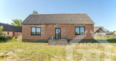 House in Maladzyechna, Belarus
