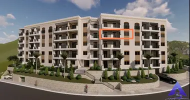 2 bedroom apartment in Budva, Montenegro