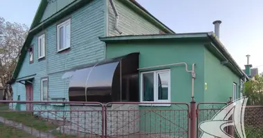 House in Brest, Belarus