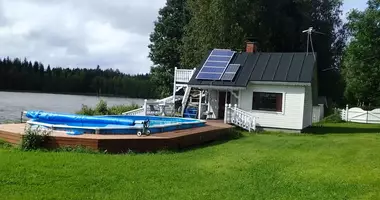 Casa de campo en Pieksaemaeki, Finlandia