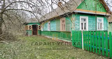 House in Vistycy, Belarus