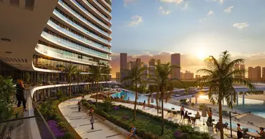 Apartamento 3 habitaciones en Abu Dabi, Emiratos Árabes Unidos