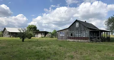 House in Ejsmantauski sielski Saviet, Belarus