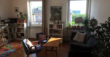 2 room apartment in Warsaw, Poland