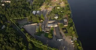 Terrain dans Jurmala, Lettonie