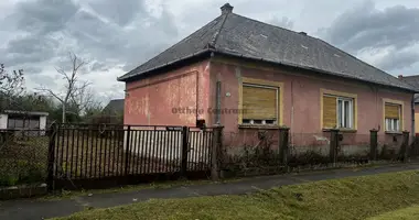 3 room house in Bolho, Hungary
