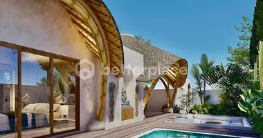 Villa 1 bedroom with Balcony, with Furnitured, with Swimming pool in Ubud, Indonesia