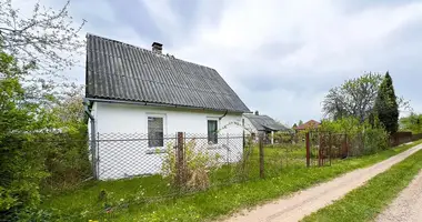 Maison dans Jzufouski sielski Saviet, Bélarus