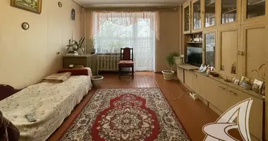 Apartamento 1 habitación en Brest, Bielorrusia