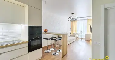 Appartement 2 chambres dans Minsk, Biélorussie