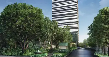 Appartement 1 chambre dans Bangkok, Thaïlande