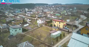 Plot of land in Satijai, Lithuania