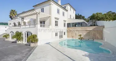 Villa 11 bedrooms with Furnitured, with Air conditioner, with Sea view in Cascais, Portugal