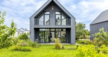 House in Palanga, Lithuania