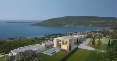 Villa  con Junto al mar en Topla, Montenegro