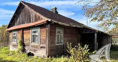 House in Kliejnikauski sielski Saviet, Belarus