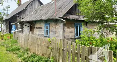 Haus in Ciuchinicy, Weißrussland