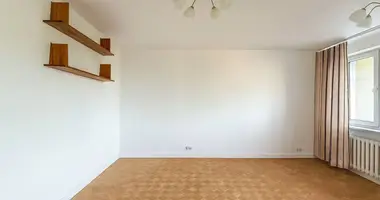 Apartamento 2 habitaciones en Varsovia, Polonia
