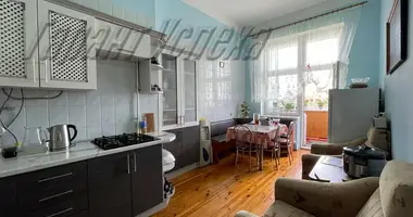 Apartamento 3 habitaciones en Brest, Bielorrusia