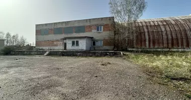 Entrepôt 1 100 m² dans Aronava Slabada, Biélorussie