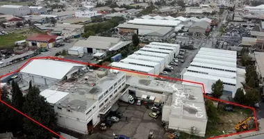 Propiedad comercial 3 519 m² en Nicosia, Chipre