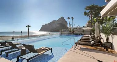 Penthouse 3 chambres dans Calp, Espagne