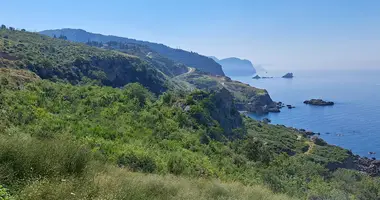 Plot of land in Katun Rezevici, Montenegro